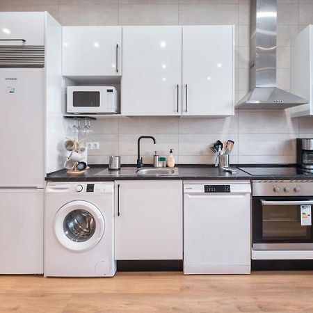 Loft Coqueto En Madrid A 2 Minutos Del Metro Apartment ภายนอก รูปภาพ