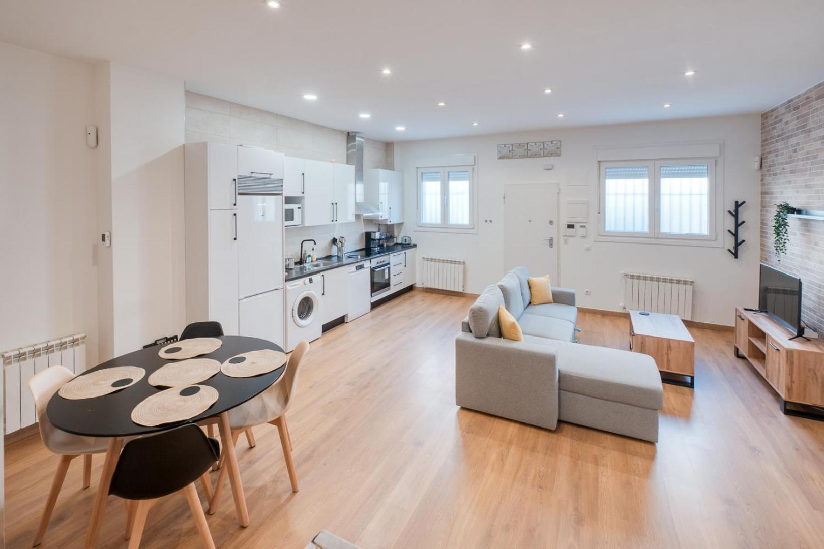 Loft Coqueto En Madrid A 2 Minutos Del Metro Apartment ภายนอก รูปภาพ