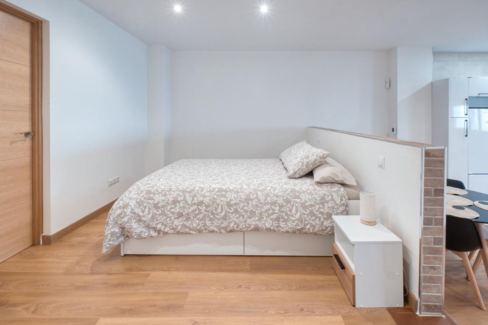 Loft Coqueto En Madrid A 2 Minutos Del Metro Apartment ภายนอก รูปภาพ