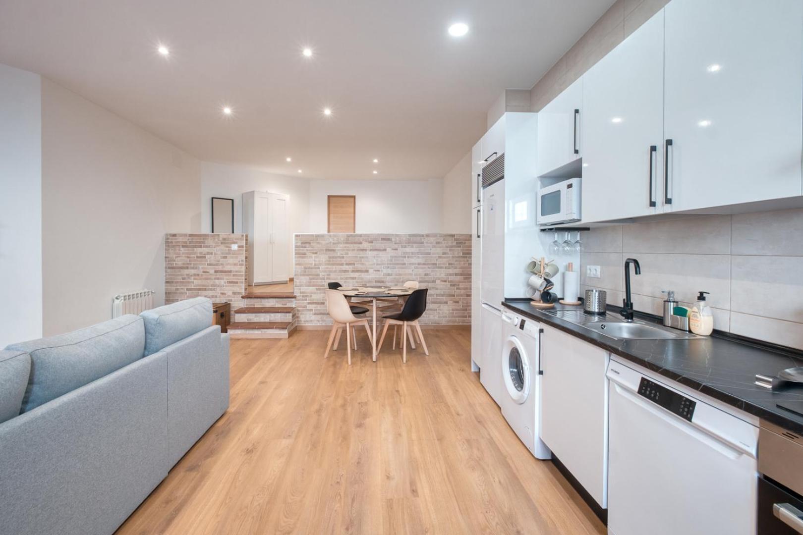 Loft Coqueto En Madrid A 2 Minutos Del Metro Apartment ภายนอก รูปภาพ
